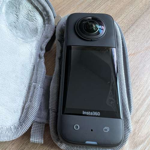 Insta360 X3 運動相機 (90% 新)