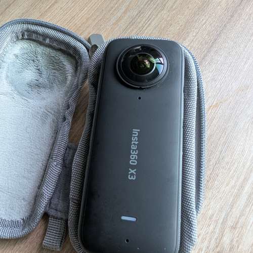 Insta360 X3 運動相機 (90% 新)