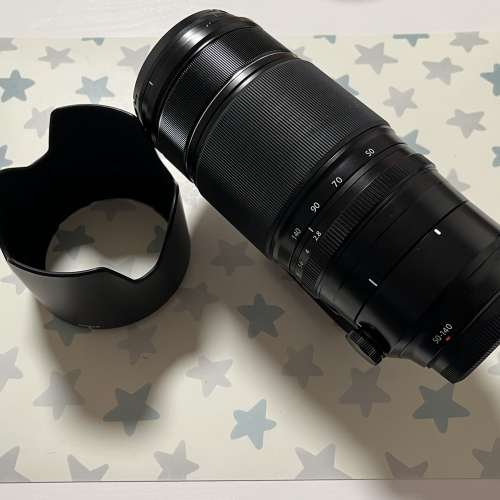 富士 XF 50-140mm F2.8 鏡頭 九成新 無花無霉  成色極好