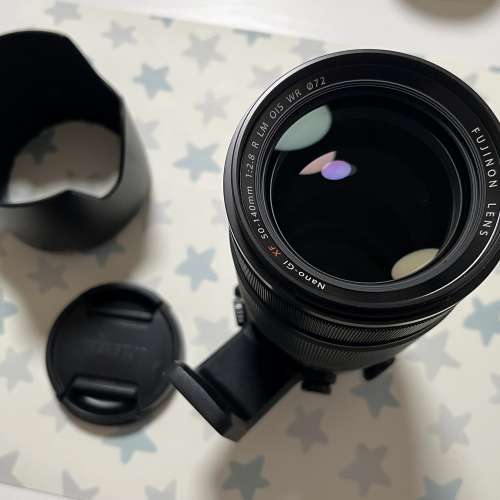 富士 XF 50-140mm F2.8 鏡頭 九成新 無花無霉  成色極好