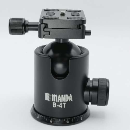 B-4T大型雲台