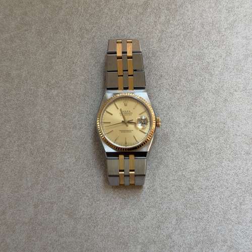 Rolex Datejust 17013 金鋼勞力士石英款