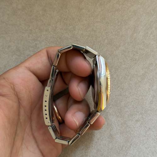 Rolex Datejust 17013 金鋼勞力士石英款