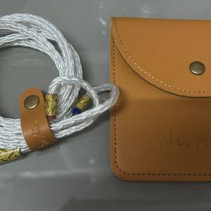 [限量1條](聖誕節特別產品)[泰國耳機升級線](白盾ไวท์ชิลด์)泰國人使用蠶...