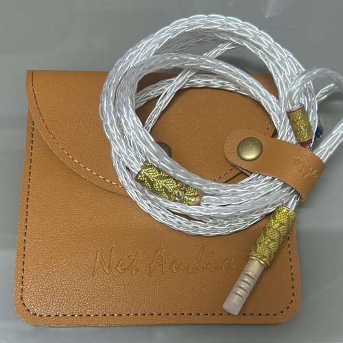 [限量1條](聖誕節限時產品)[泰國耳機升級線](白盾 ไวท์ชิลด์)泰國獨特使用...