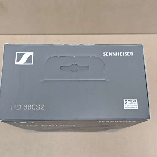 森海塞尔耳机 HD660S2