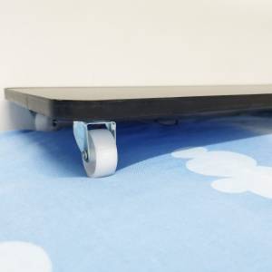 活動板車，搬運車--1.5吋尼龍轆，推動順滑，方便搬移物品--長75cm , 濶25cm --港鐵...