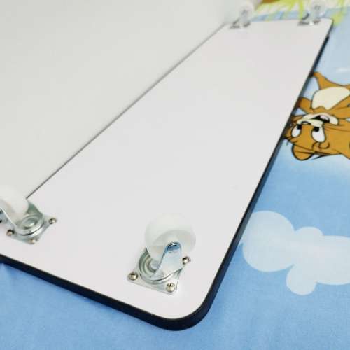 活動板車，搬運車--1.5吋尼龍轆，推動順滑，方便搬移物品--長75cm , 濶25cm --港鐵...