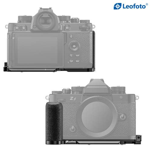 Leofoto LPN-Zf L Bracket For NIKON Zf快拆L架