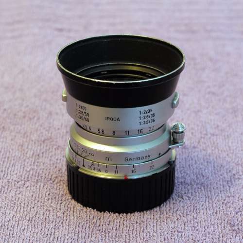 Leica Summaron 35mm F3.5 L39 mount