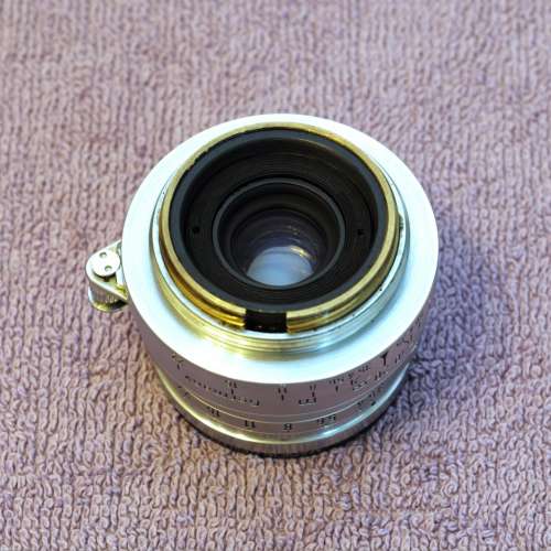 Leica Summaron 35mm F3.5 L39 mount