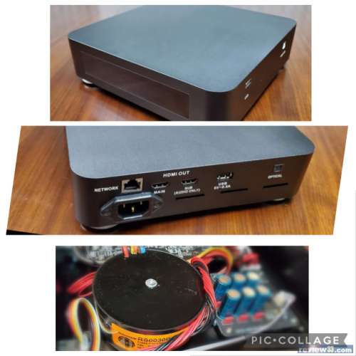 魅視M9706 先鋒版