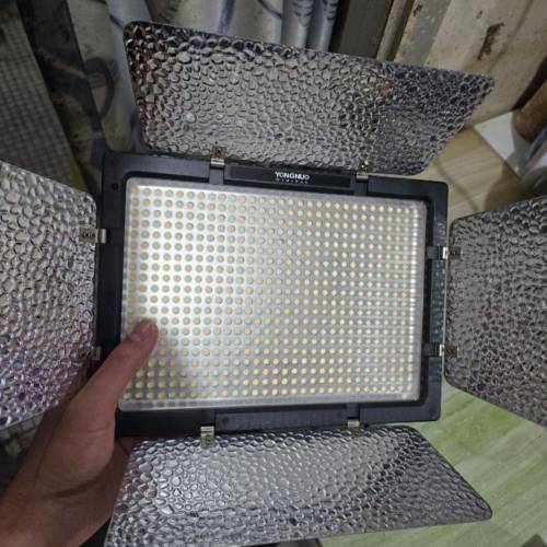Yn600 Led 雙色補光燈
