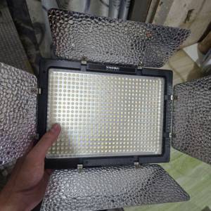Yn600 Led 雙色補光燈