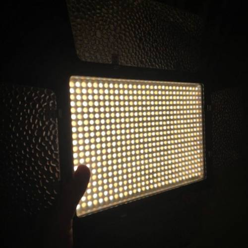 Yn600 Led 雙色補光燈