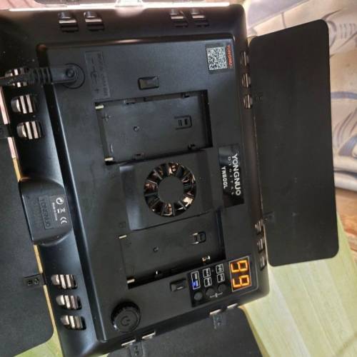 Yn600 Led 雙色補光燈