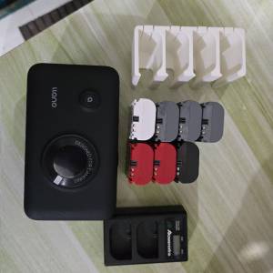 Lp E6nh 電池套裝(R, R5, R6, R7, 5D, 6D通用)