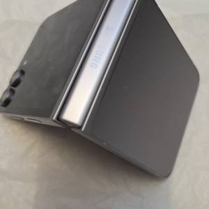 SAMSUNG Z FLIP 6 銀色 12+512全新一樣