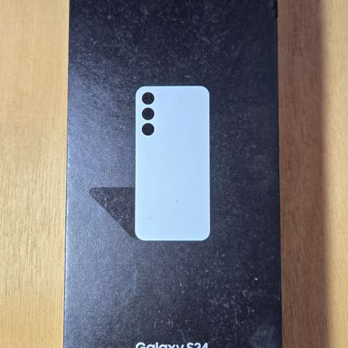 SAMSUNG S24 8+512 銀色 香港行貨 全新一樣