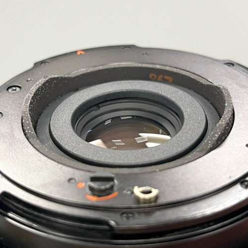 Hasselblad CF 50mm lens