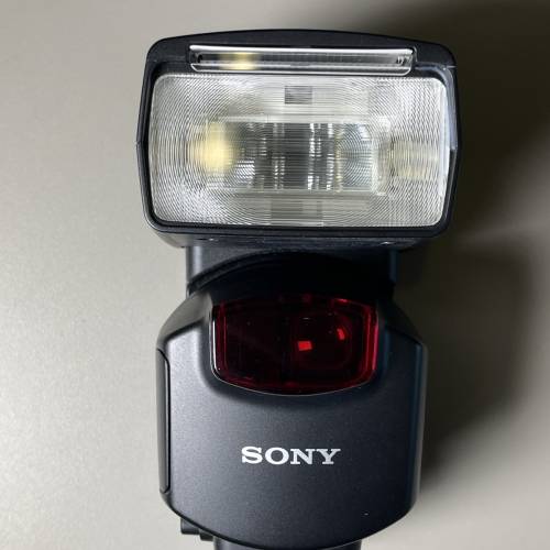 Sony flash gun F43AM