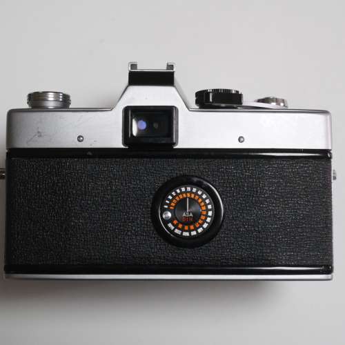 Minolta SRT101 & 55mm F1.7 全機械有測光