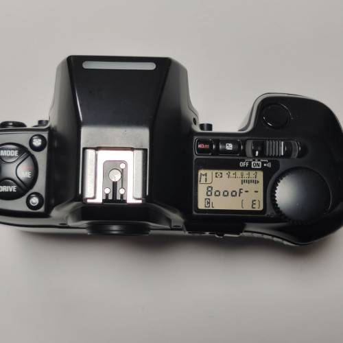 Nikon F-801 AF 菲林相機 抵用過 F3, F4, FA, FG