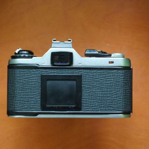 Pentax ME & 50mm F1.4 菲林相機