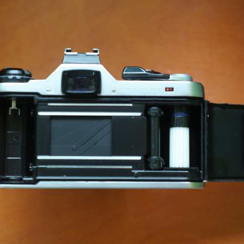 Pentax ME & 50mm F1.4 菲林相機