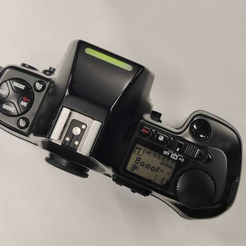Nikon F-801 AF 菲林相機 抵用過 F3, F4, FA, FE, FG