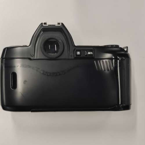 Nikon F-801 AF 菲林相機 抵用過 F3, F4, FA, FE, FG