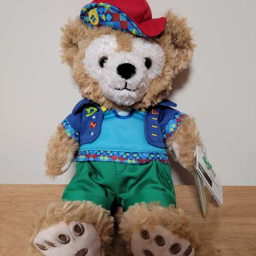 全新正版 Duffy Plush 公仔 Duffy and Friends