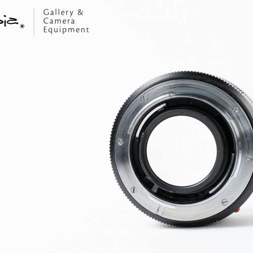 || Leica Summilux-R 50mm F1.4 - v1 / Series VII / 3-CAM with hood ||