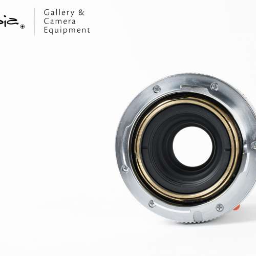 || Leica Elmar-M 50mm F2.8 - Silver / v2 / 11823 ||