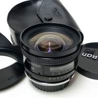 Tamron SP 17mm f3.5 手動鏡