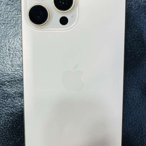 Iphone 16pro max 256gb 沙漠色 99新