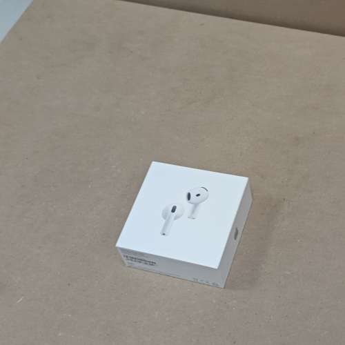 全新美版 Apple AirPods 4 代 ANC 主動降噪 無線耳機 未拆封 荃灣站交收