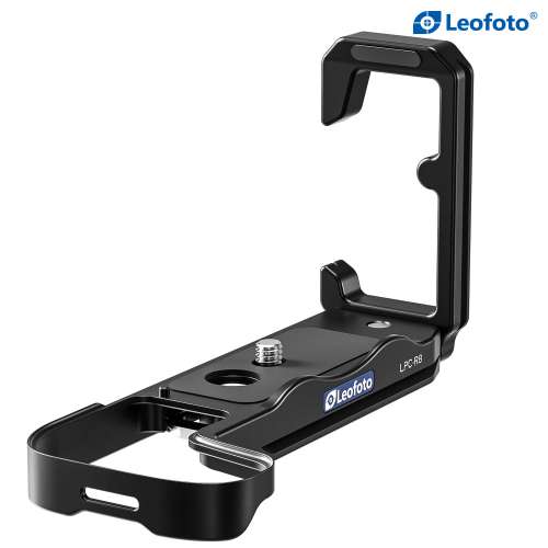 Leofoto LPC-R8 L Bracket For CANON R8 快拆L架