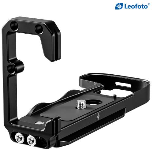 Leofoto LPC-R8 L Bracket For CANON R8 快拆L架