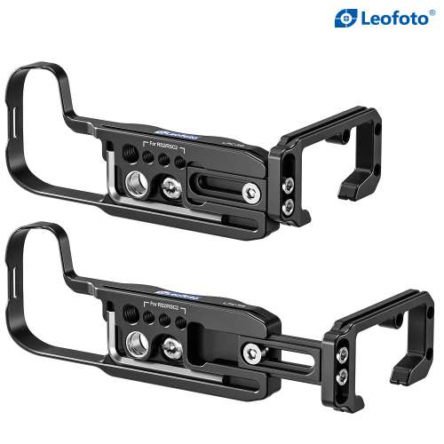 Leofoto LPC-R8 L Bracket For CANON R8 快拆L架
