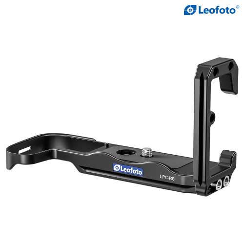 Leofoto LPC-R8 L Bracket For CANON R8 快拆L架
