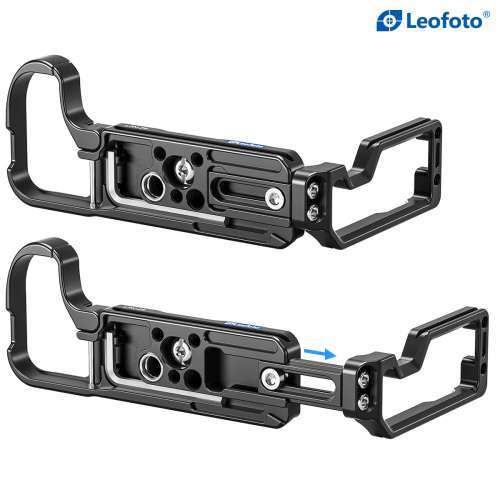 Leofoto LPN-Z8 L Bracket For NIKON Z8 快拆L架