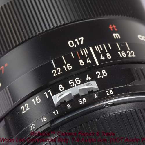Distagon 25/2.8 ZF [like new] in box, papers & UV  Whatsapp  6807 9298