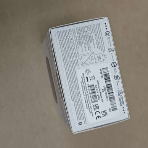 宝华韦健耳机Bowers&Wilkins Pi18 黑色