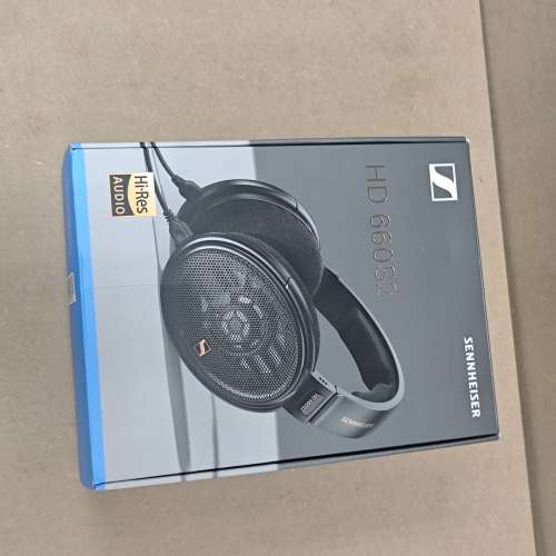 森海塞尔耳机 HD660S2