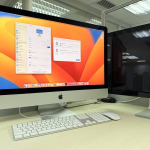 iMac Retina 5K, 27-inch, 2017