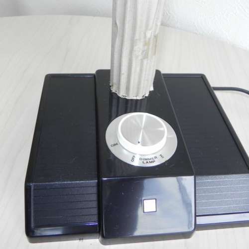 出售 昭和時期 全新日本制 小泉產業 座枱燈一箋(庫存品），100%正常，整體約100%新...