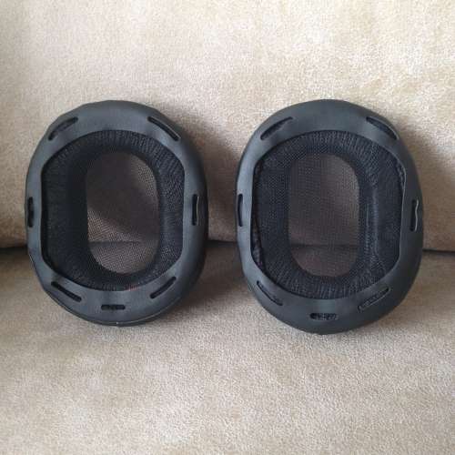 🎧 for SONY MDR 1A 3rd Party Replacement Headphones Cushions NEW 全新代用耳筒...