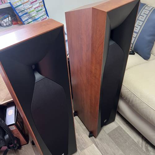 JBL STUDIO 580 座地喇叭