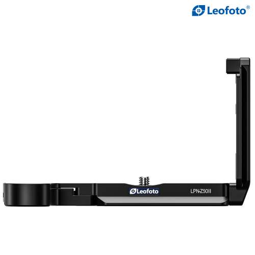 Leofoto LLPN-Z50II L Bracket For Nikon Z50II 快拆L架